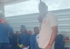 Lençóis e Palmeiras: SINTRACOM-BA visita canteiros de obras e divulga a nova Tabela de Pisos Salariais para os trabalhadores (as)