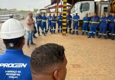 Valença: SINTRACOM-BA acompanha eleição da CIPA na Progen