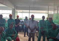 SINTRACOM-BA participa de DDS na BRF