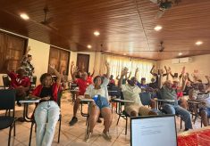 SINTRACOM-BA encerrou hoje (22/05) o Seminário de Planejamento 2026