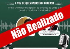 Por problemas técnicos, o podcast “Construcast”, que estava programado para ser exibido “ao vivo”, não foi realizado hoje