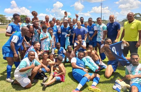 23º Campeonato de Futebol: Bel Pirajá é a campeã, venceu nos pênaltis a BRF