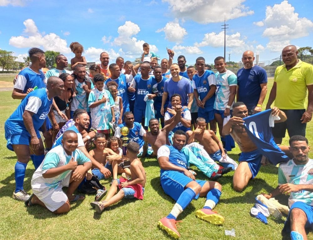 23º Campeonato de Futebol: Bel Pirajá é a campeã, venceu nos pênaltis a BRF