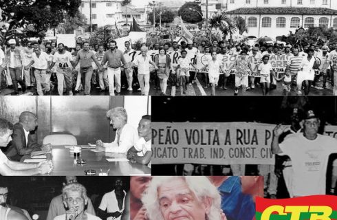 Washington de Souza: 100 anos de nascimento e exemplo de luta