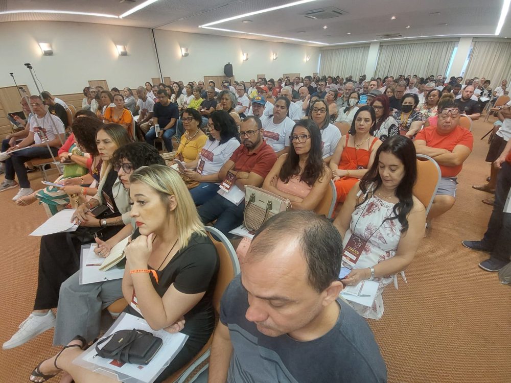 4° Encontro de Comunicação aprova criação de Rede de Comunicação Colaborativa da CTB