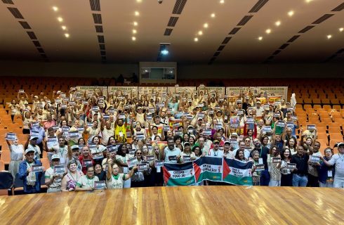 4º Conselho Nacional da CTB: último dia (com fotos)