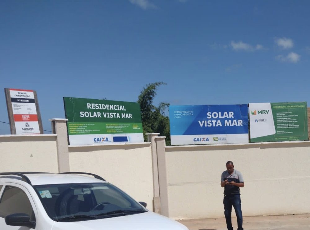 MRV: Trabalhador morre vítima de choque elétrico em acidente de trabalho