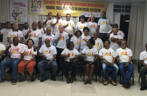 Eleições SINTRACOM-BA: Chapa única é eleita com 98% dos votos