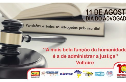 Dia do Advogado – 11 de Agosto