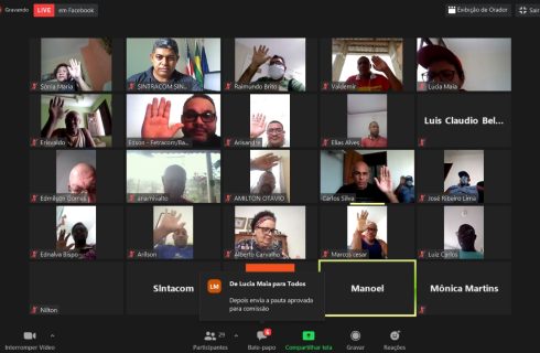 Campanha Salarial de Elétricas: Seminário aprovou pauta de reivindicações