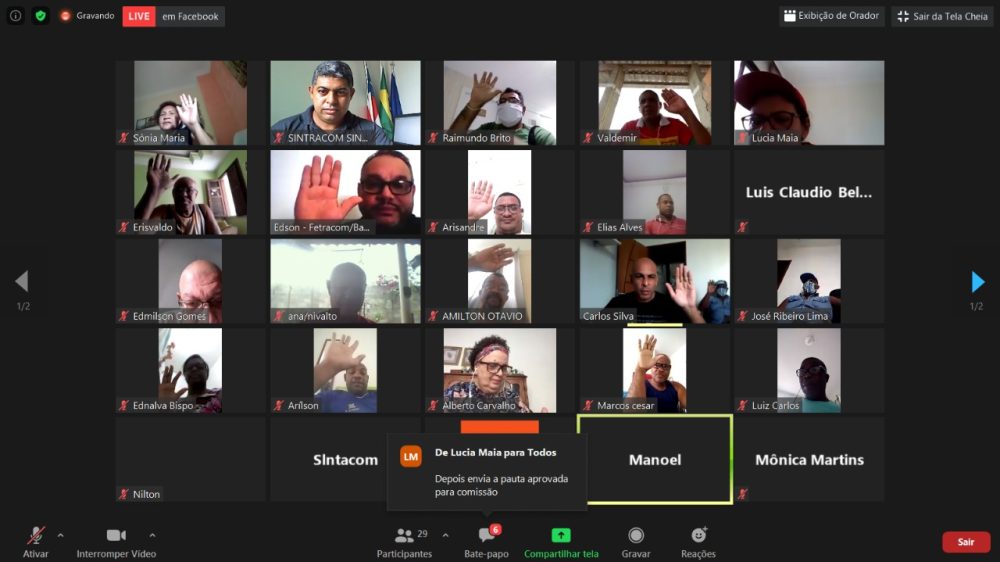 Campanha Salarial de Elétricas: Seminário aprovou pauta de reivindicações