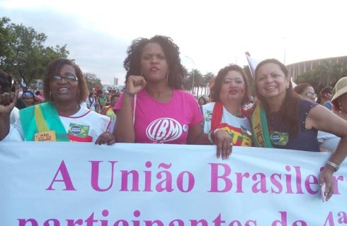 Conferência Nacional de Políticas para Mulheres