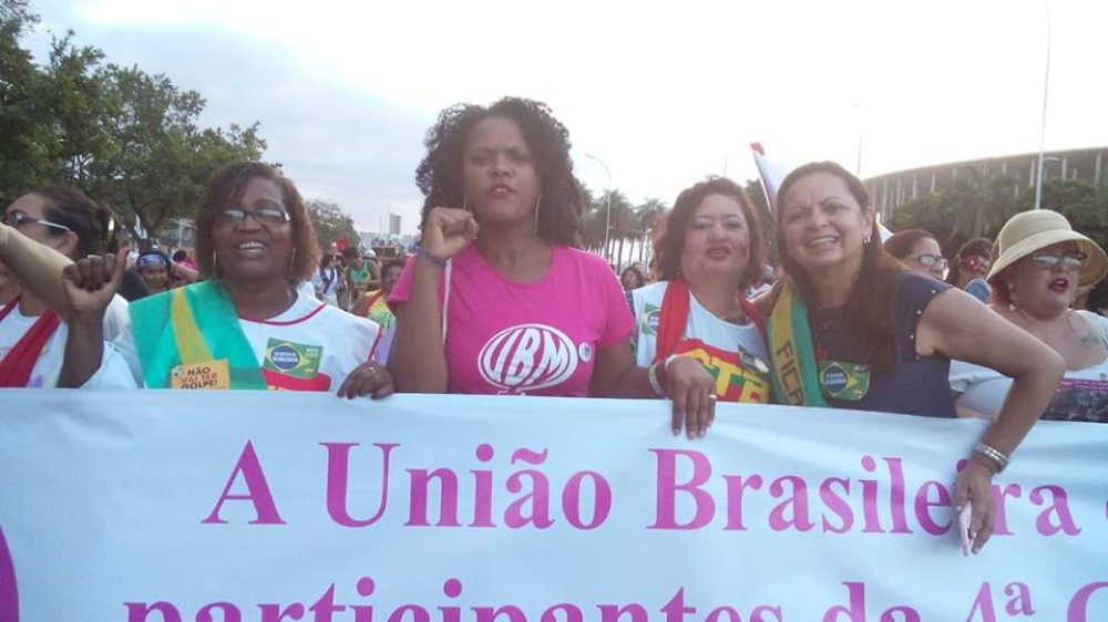 Conferência Nacional de Políticas para Mulheres