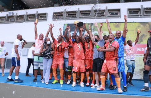 21º Campeonato: Odebrecht é a campeã com 2×1 Bel Pirajá