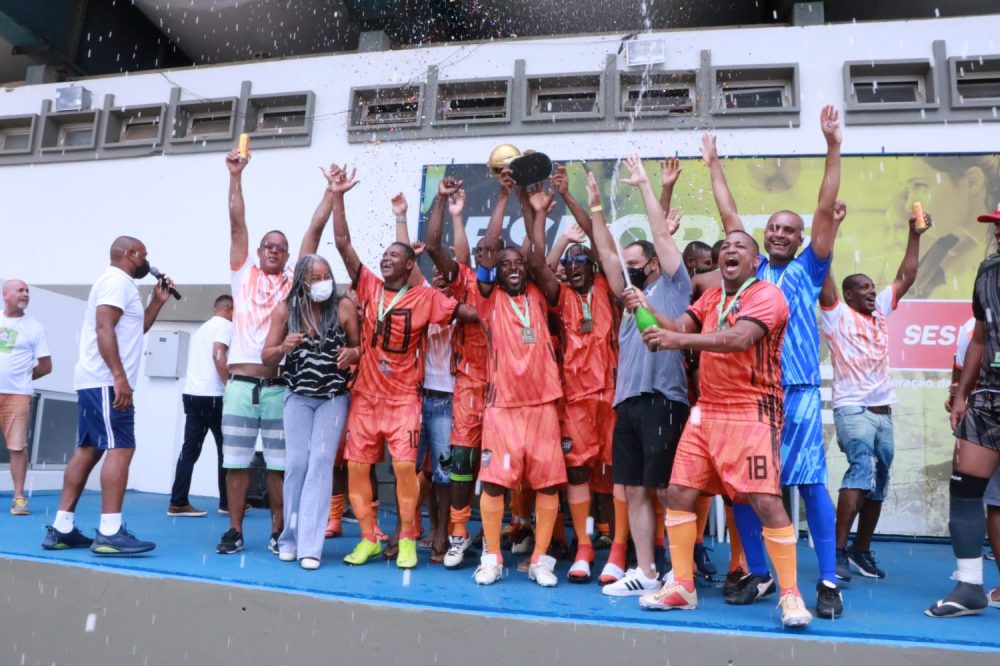 21º Campeonato: Odebrecht é a campeã com 2×1 Bel Pirajá