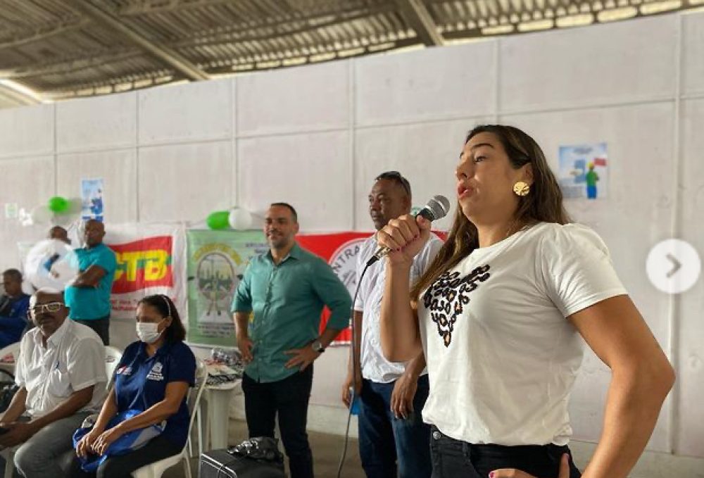 DDS com SINTRACOM-BA e Metro Engª dá início à organização do dia 28/04