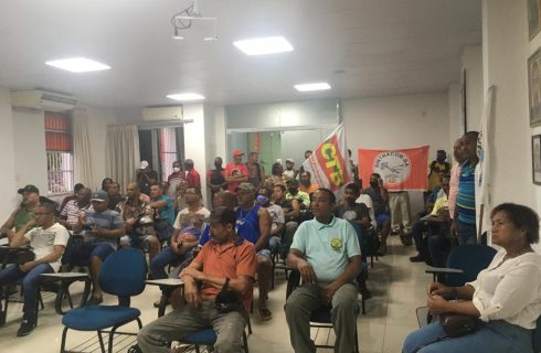 CAMPANHA SALARIAL:  Garantimos reajuste de 5,93%. Pagamento da cesta básica agora é só com cartão alimentação