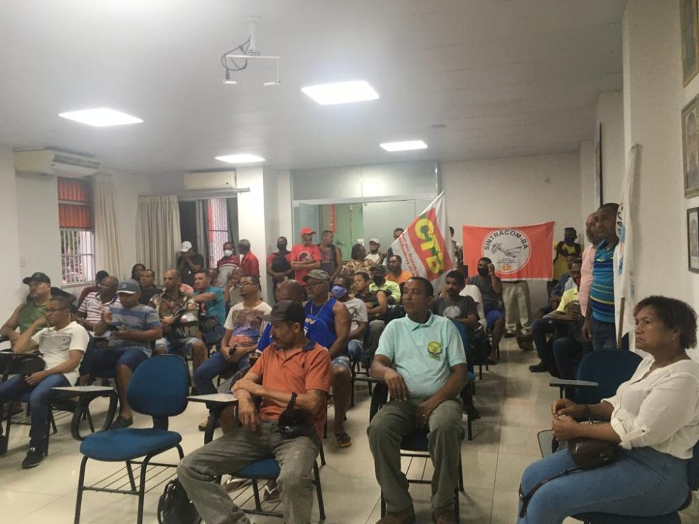 CAMPANHA SALARIAL:  Garantimos reajuste de 5,93%. Pagamento da cesta básica agora é só com cartão alimentação