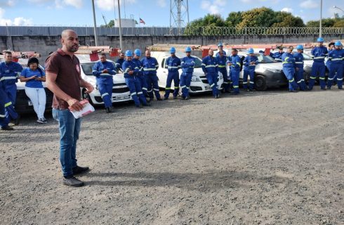 Campanha Salarial 2022 / 2023 dos trabalhadores (as) das elétricas