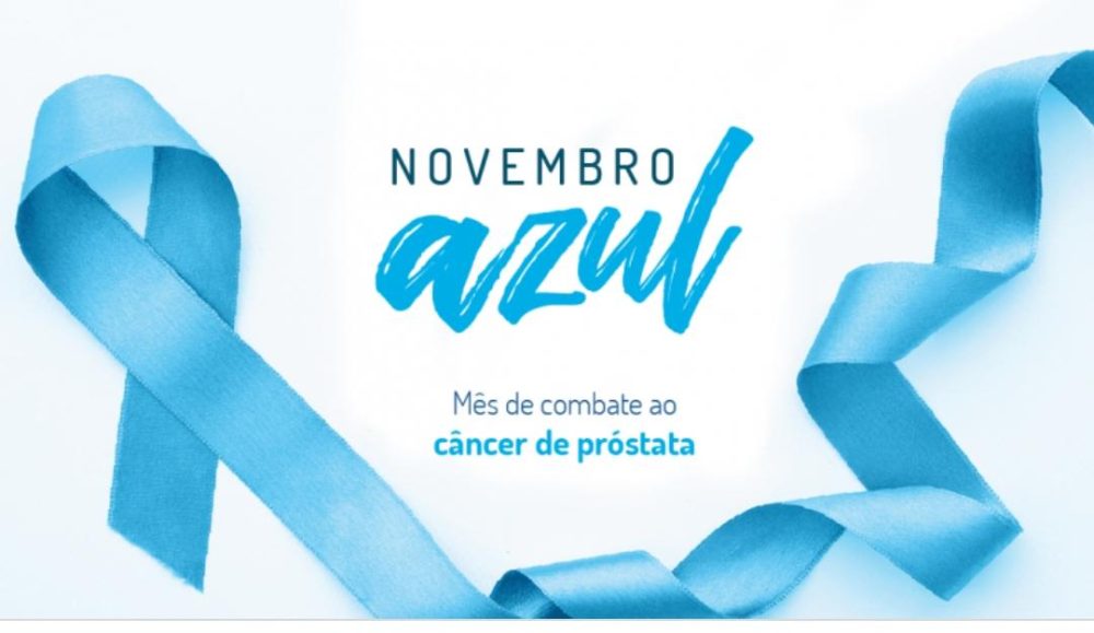 Novembro Azul: combate ao câncer de próstata