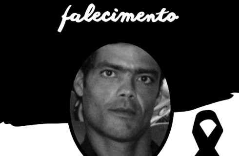 Nota de Pesar: trabalhador Alexandro Morais Serra