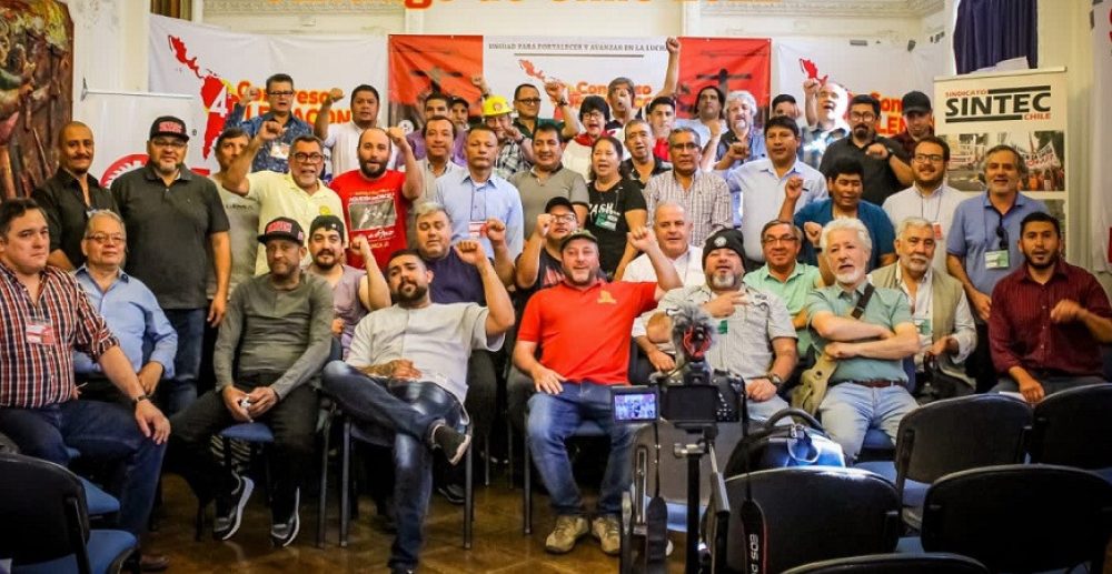 SINTRACOM-BA saúda a nova Diretoria da FLEMACON