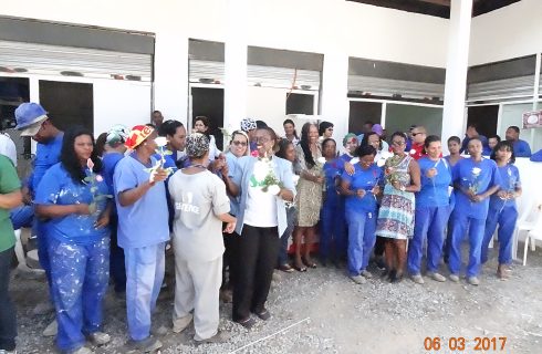 Março Mulher: SINTRACOM-BA realiza debate no DDS Sertenge