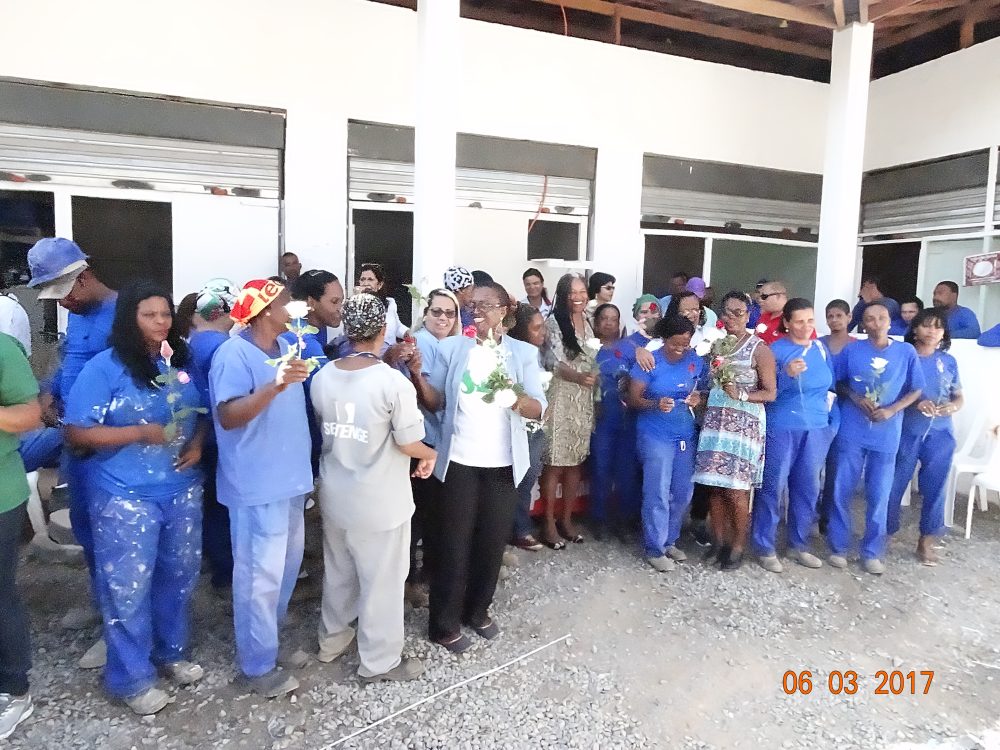 Março Mulher: SINTRACOM-BA realiza debate no DDS Sertenge