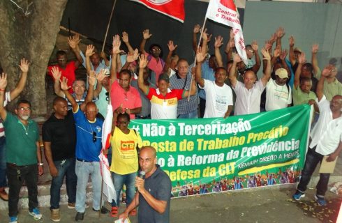 CAMPANHA SALARIAL 2019: Trabalhadores (as) aprovaram reajuste de 3,43%