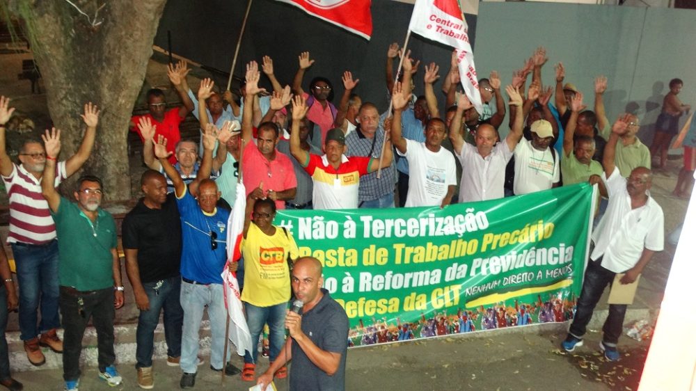 CAMPANHA SALARIAL 2019: Trabalhadores (as) aprovaram reajuste de 3,43%