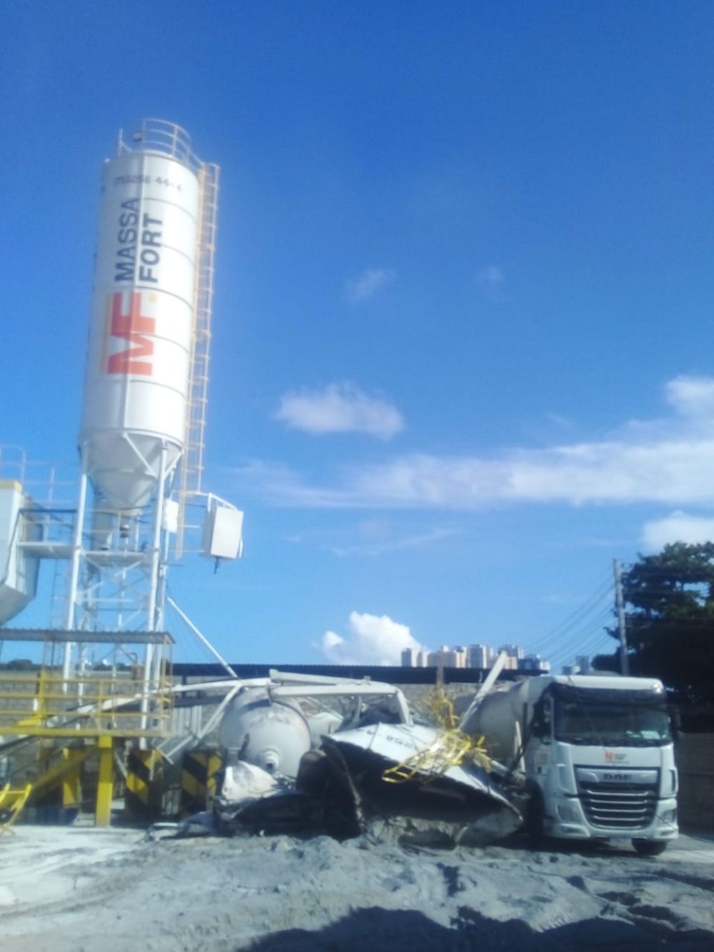 Acidentes de trabalhos já provocaram três mortes de trabalhadores da construção, neste ano