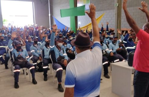 Elétricas: Assembleias aprovam por unanimidade reajuste de 10,42% em duas parcelas de 5,21%