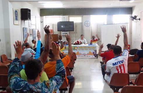 Campanha Salarial: Seminário reuniu trabalhadores (as) das elétricas