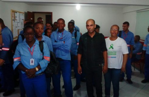 Cipa na empresa Dínamo