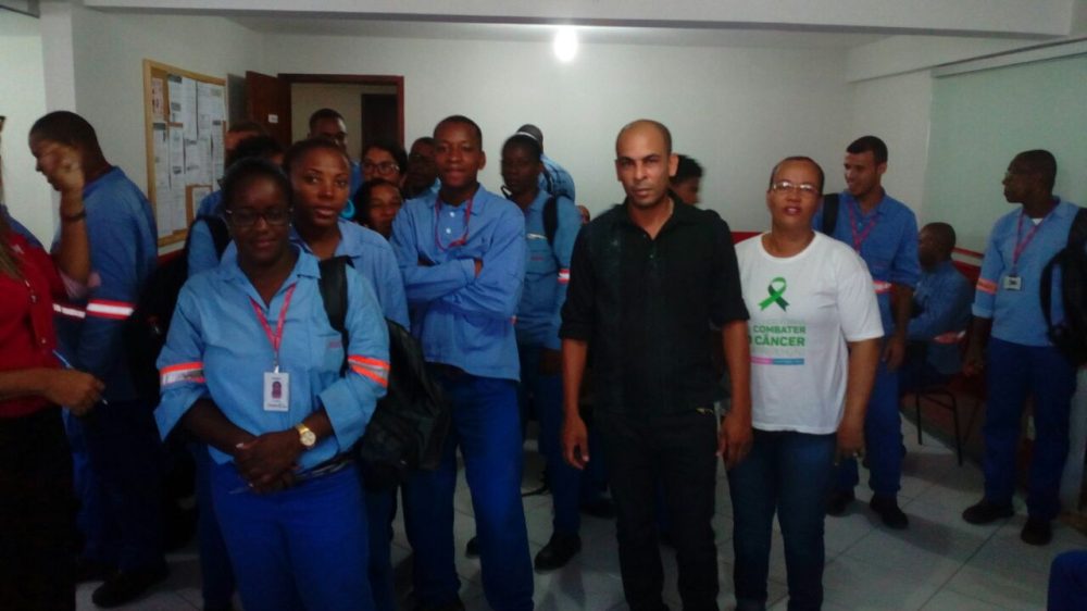 Cipa na empresa Dínamo