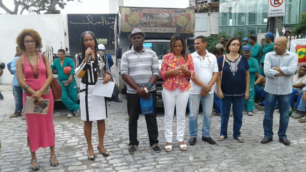 Dia em Memória às Vítimas de Acidentes do Trabalho e Doenças Ocupacionais