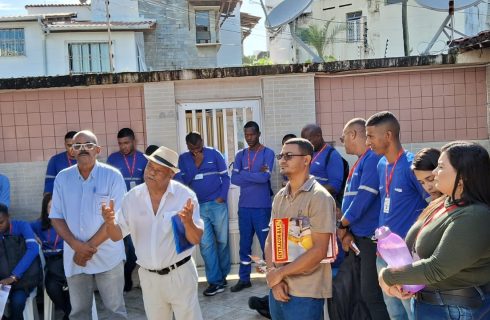 Trabalhadores (as) da ENORSUL aprovam Taxa de Contribuição