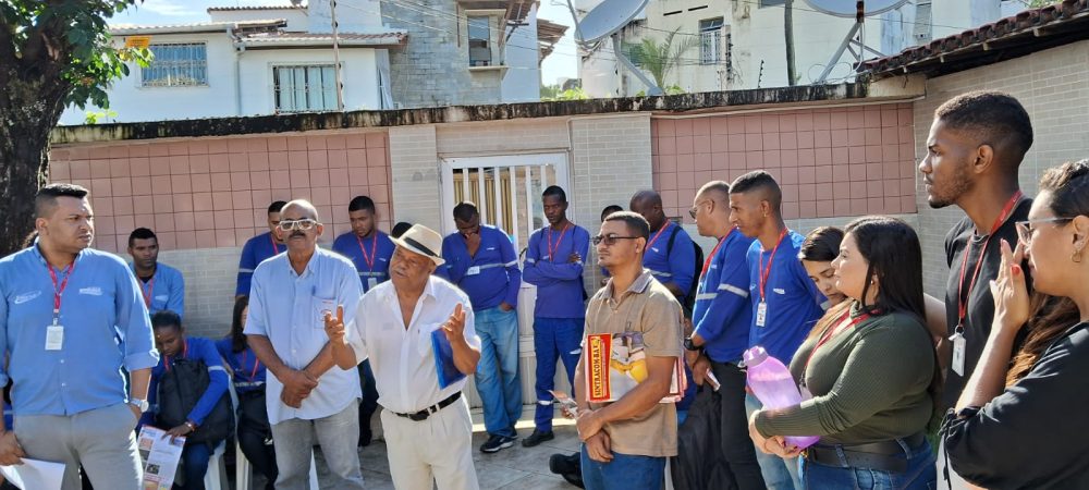 Trabalhadores (as) da ENORSUL aprovam Taxa de Contribuição