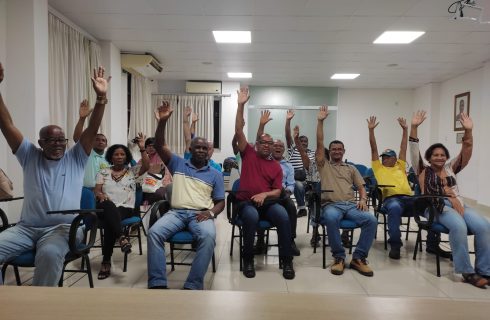 Assembleia no SINTRACOM-BA aprova prestação de contas do exercício 2022