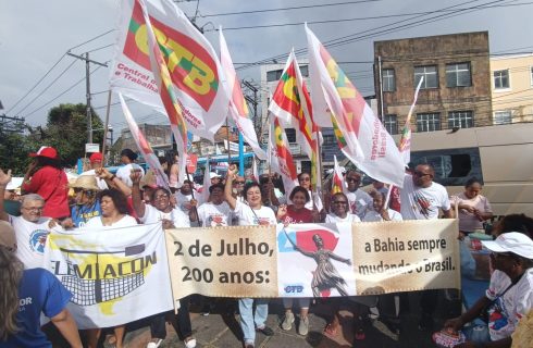 Fotos: 2 de Julho, Dia Independência da Bahia: “Com tiranos não combinam brasileiros corações”