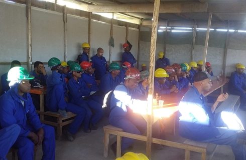 Cardeal da Silva: SINTRACOM-BA acompanha a CIPA na empresa PJ