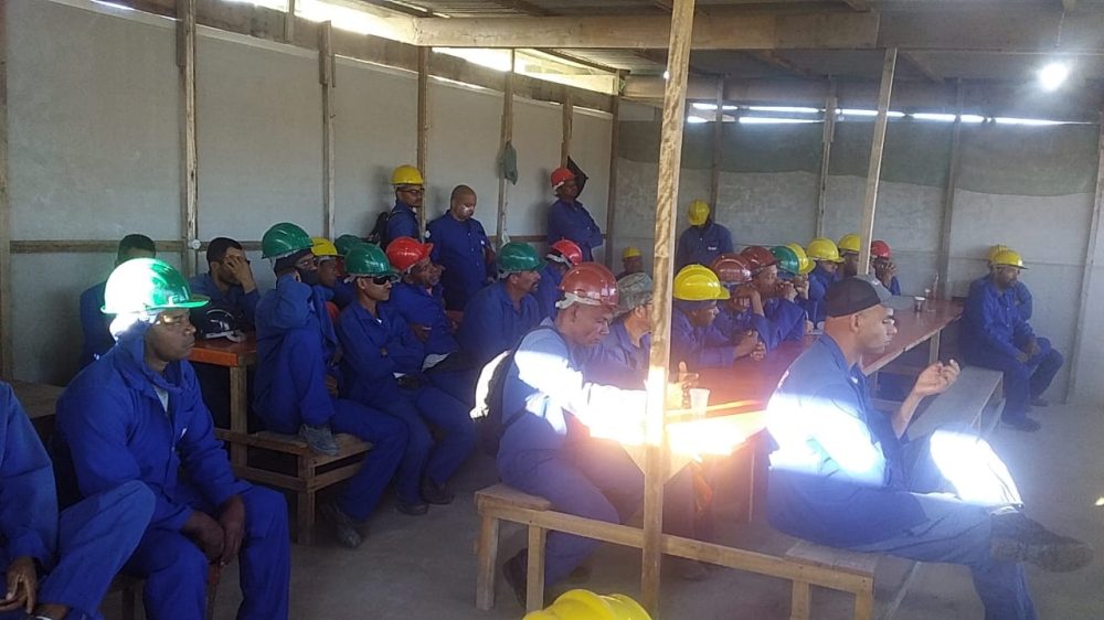 Cardeal da Silva: SINTRACOM-BA acompanha a CIPA na empresa PJ