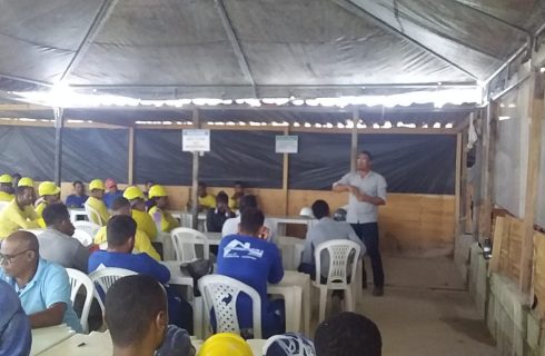 L Marquezzo / Alagoinhas: SINTRACOM-BA participa de DDS