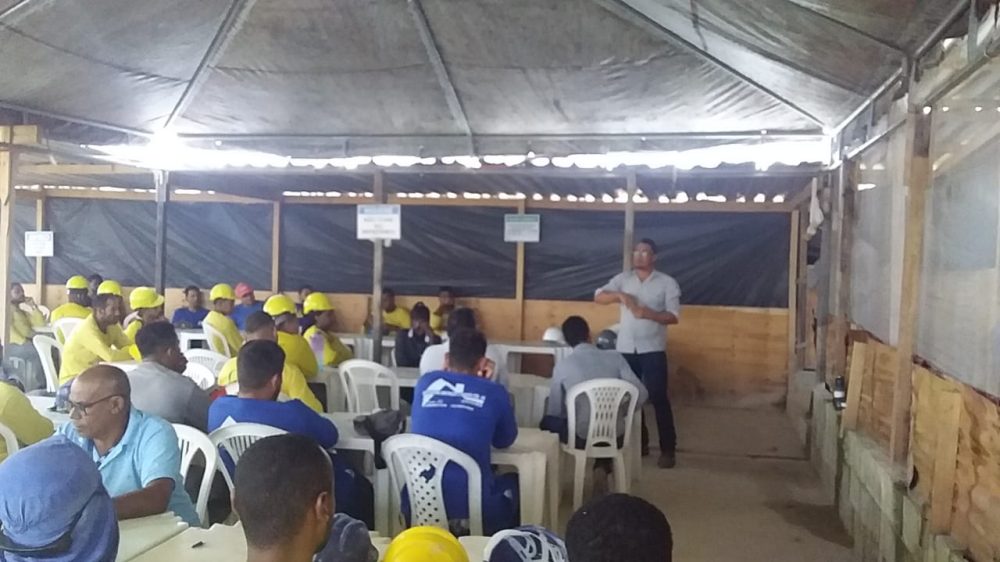 L Marquezzo / Alagoinhas: SINTRACOM-BA participa de DDS