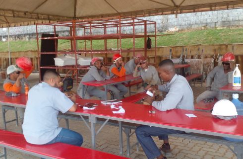 Alagoinhas: SINTRACOM-BA acompanhou eleição da CIPA na J. Nunes