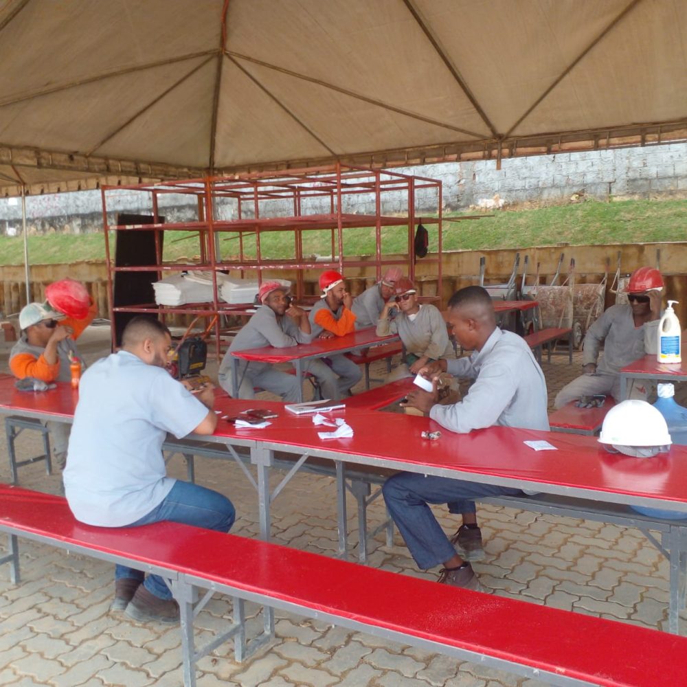 Alagoinhas: SINTRACOM-BA acompanhou eleição da CIPA na J. Nunes