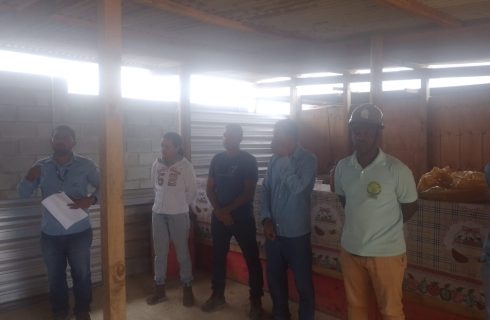 SINTRACOM-BA participou de DDS na VCA, em Alagoinhas