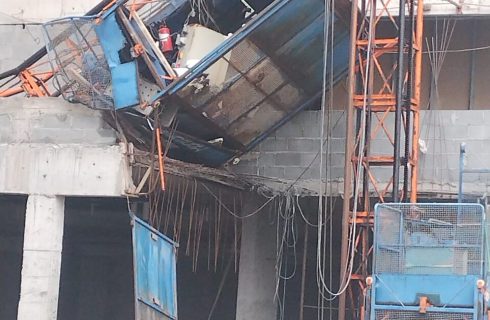 Tristeza e indignação: Dois acidentes de trabalho graves em menos de uma semana