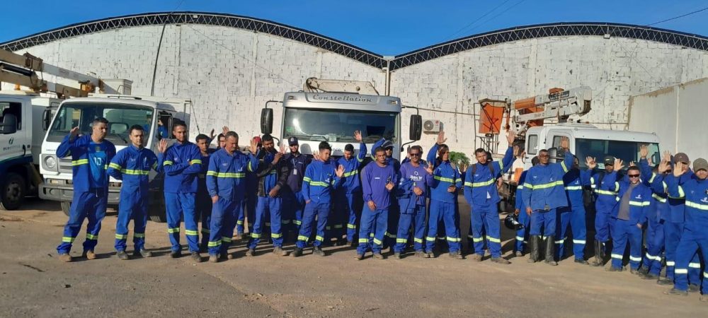 SINTRACOM-BA cobra da Ecoelétrica o café da manhã dos trabalhadores (as)