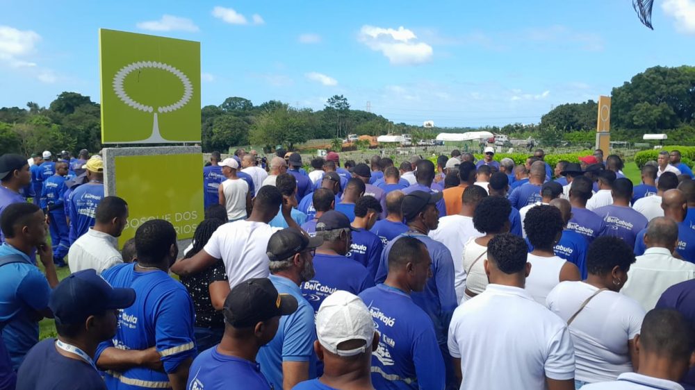 Queremos justiça e punição dos culpados pelo assassinato do trabalhador Welson